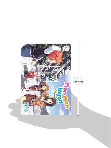 Non Non Biyori 4: Vol. 4