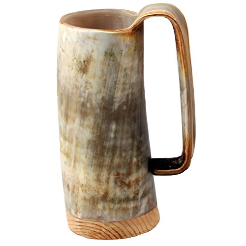 Abbeyhorn Soliders Tankard - Taza (tamaño mediano), diseño con texto en inglés