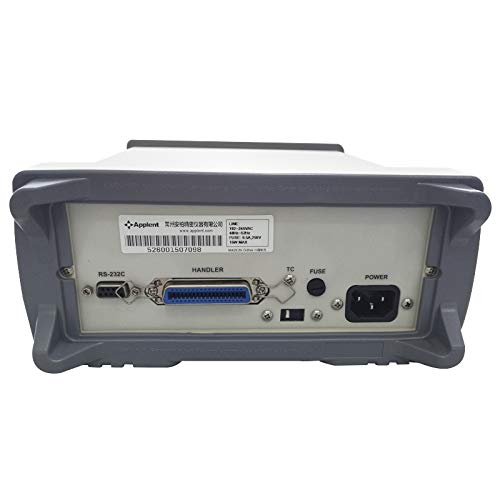 AT526 Battery Internal Resistance Tester Range 0.001mohm - 33.000k ohm