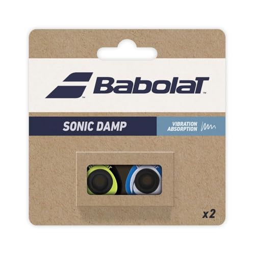 Babolat Racket accessories Sonic Damp X2 Tennis Mute Yellow