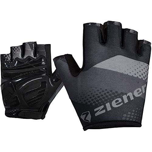 Gants de cyclisme Ziener Conrado pour éviter la chaleur et les chocs