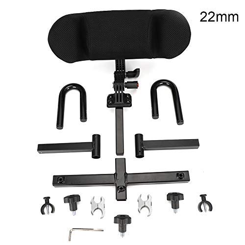 Poggiatesta per sedia a rotelle Supporto per il