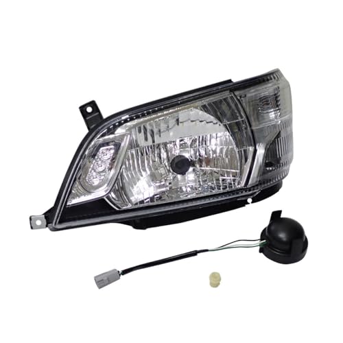 Amazon | デポ 日本光軸 純正タイプ ヘッドライト ASSY 左側 日野