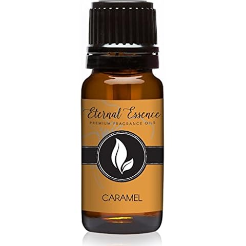 Caramel Premium Grade Fragrance Oil - 10ml - Scented Oil Cover