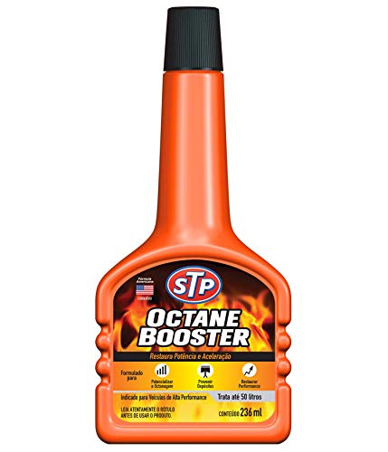 Octane Booster Stp 0.236L