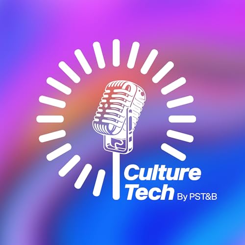 Culture Tech Podcast Por Culture Tech arte de portada