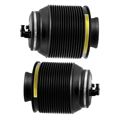 Molla per borsa a sospensione pneumatica compatibile con Landcruiser Prado 4809035011