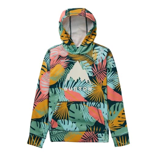 Image of Burton unisex-child Oak Pullover Hoodie
