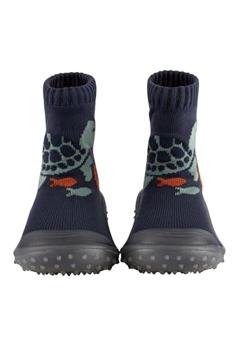 Adventure Socks Schildkröte Baby Boys Adventure Socks Turtle2