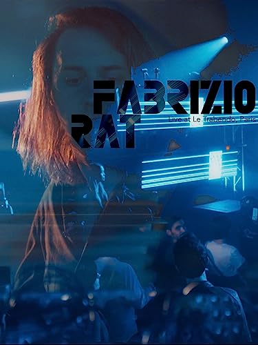 Fabrizio Rat - Live en el Trabendo, París