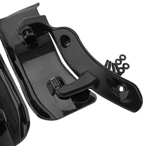 Cache latéral réservoir Road Glide FLTRX déflecteurs d'air carénage supérieur