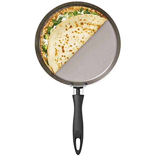 Tapioqueira Ceramic Life, 22 cm, Preto, Brinox