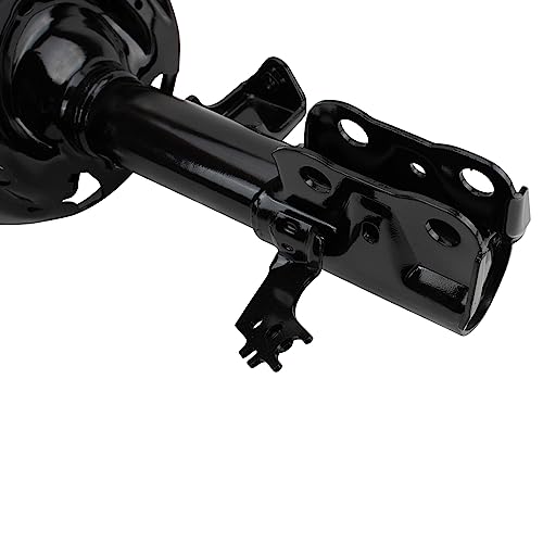 Image of TRQ Front Strut and Spring Assembly Set Loaded
