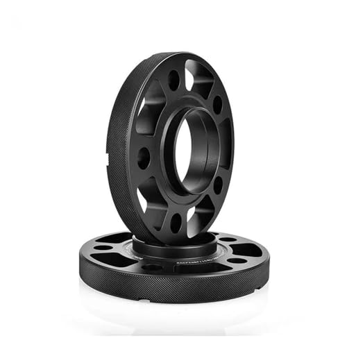 Élargisseurs de roue centraux 12mm Mercedes Classe C jantes alu forgées