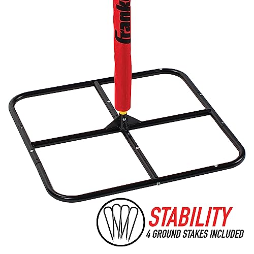 Franklin Sports Authentic Steel Football Goal Post 8.5' x 5.5' - image 4
