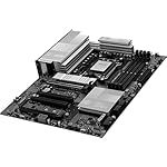 MSI PRO X870-P WiFi ProSeries Motherboard (AMD Ryzen 9000/8000/7000 Series Processors, AM5, DDR5, PCIe 5.0, M.2 Gen5, SATA 6Gb/s, USB 40Gbps, HDMI/DP, Wi-Fi 7, Bluetooth 5.4, 5Gbps LAN, ATX) - Image 4