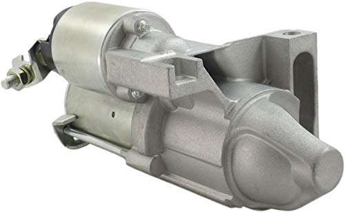 New Starter For V6 Vans Buick Terraza, Chevrolet Uplander, Pontiac Montana, Saturn Relay 3.9L 3880Cc 2006 2007 2008 8000063 8100014 12594441 89017761 323-1634 S-1498 46-5161 246-5161 91-01-4689 6784 #TOP4