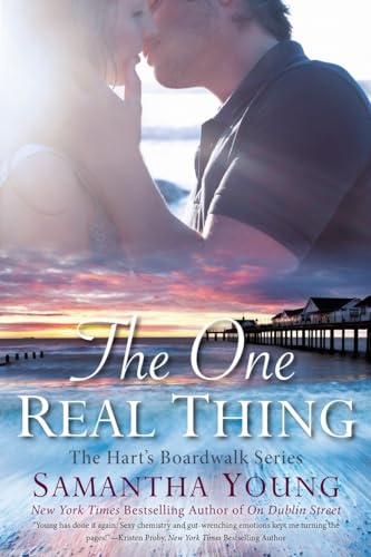 The One Real Thing (Hart's Boardwalk)