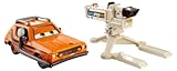 Disney Pixar Cars Oversize Deluxe Grem with Camera Die Cast Vehicle