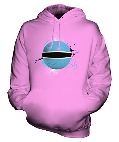Sweat Botswana Football Candymix pull idéal pour vos sorties décontractées