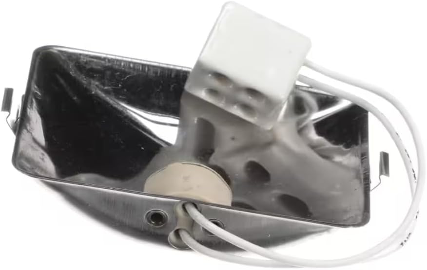 Fits Rational 122.02 450V Reflector & Socket,Interior Light