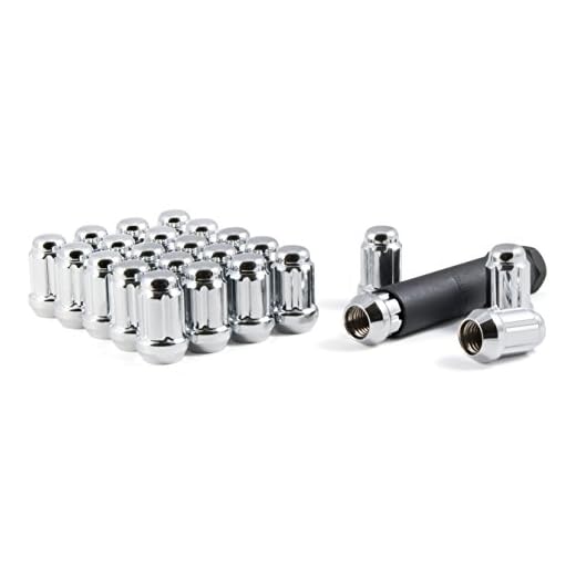 Gorilla Automotive K6CS-12150GR 6Lug 12-1.50 Spline WIK Pass Gor