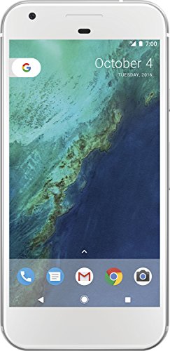 Google Pixel 128GB 5" Very Silver