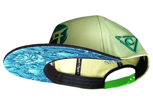Image of Capiche [99+ Variations Snapback Cap Men's Cap - Baseball - Hat - Art - Unisex - Visor - Men - One Size - Tattoo - Men - Women