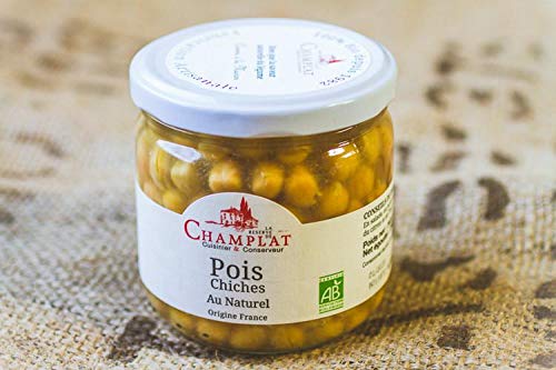 Garbanzos naturales 450 g
