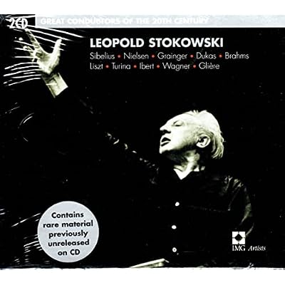 Great Conductors of the 20th Century Leopold Stokowski