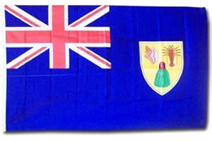 Turks and Caicos Corner Flag - The Perfect Accessory for Your Playing Field