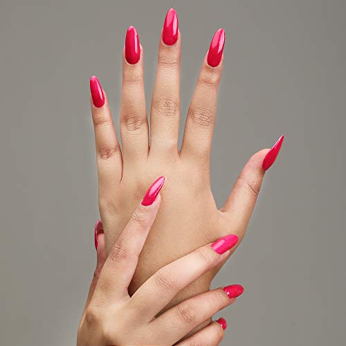 Image of Mamma Mia Professional Nail Polish | Long Lasting, Quick Dry, Chip Resistant, High Shine Nail Paint | Smooth & Easy Application, Vibrant Trendy Shades for Women & Girls Party Daily Use 15ml