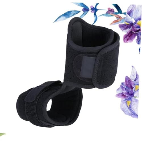 HAPINARY Night Splint Decorative Spray Bottle Tail Docking Bands Night Use Foot Arch Support Foot Support Supship Foot Roller Plantar At Night Foot Straighteners Black