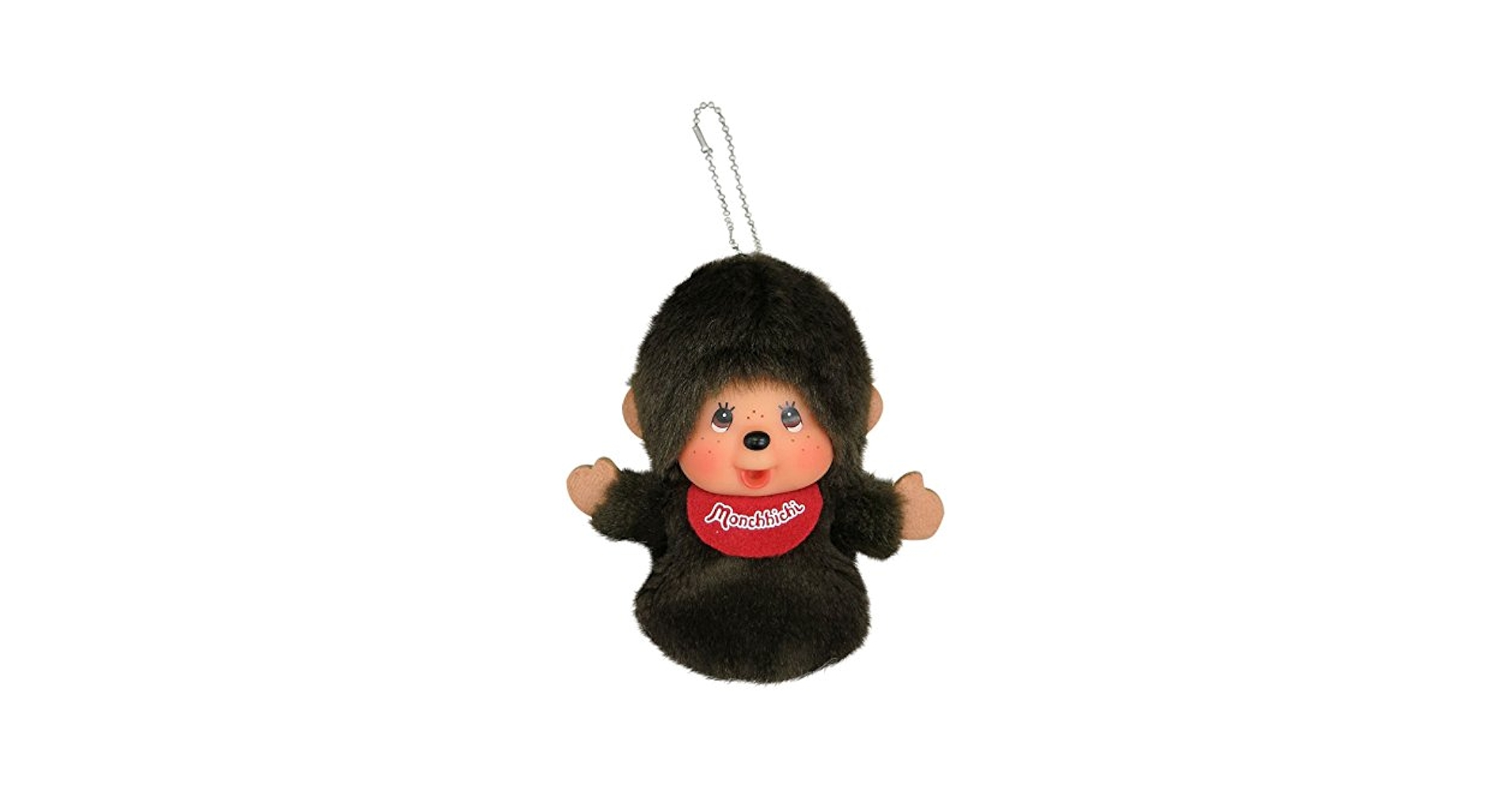 Amazon.co.jp: モンチッチ パペットマスコット 男の子 高さ約
