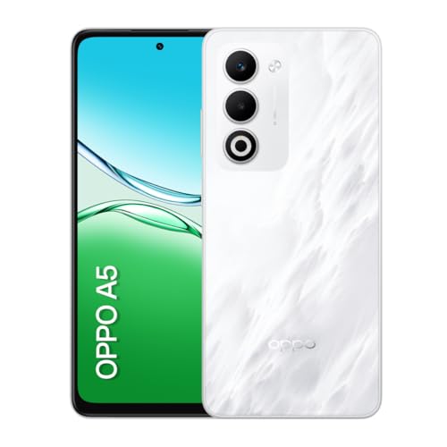 SMARTPHONE OPPO A5 256GB 6GB BRANCO
