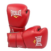 MAX STRENGTH Bokshandschoenen | Set in 16oz 14oz 12oz 10oz 8oz voor Pro Sparring Kickboksen MMA Muay Thai | Extra Gewatteerde Bescherming voor Mannen Vrouwen & Kinderen met Geventileerde Palm