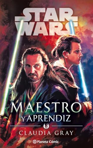 Star Wars Maestro y aprendiz (novela) (Star Wars: Novelas)