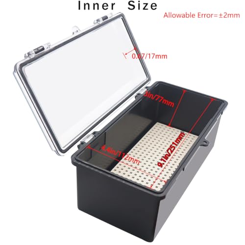 Boîte de jonction transparente étanche IP67 pour protéger vos câbles extérieurs - 3