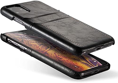 Funda a prueba de golpes iPhone 14 Pro cuero transpirable anticaídas 4