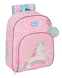 GLOWLAB KIDS - Mochila Infantil, Ideal para Niños de Diferentes Edades, Cómoda y Versátil, Calidad y Resistencia, 28x10x34 cm