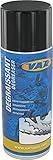 Desengrasante biodegradable VR75300* Permite disolver lubricantes y grasas de la cadena y otras partes de la transmisión* No daña ninguna parte de plástico o goma de la bici* El correcto desengrasado de la transmisión es necesario antes de lubricar