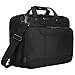 Targus Corporate Traveler Checkpoint-Friendly Traveler Laptop Case for 14-Inch Laptop, Black (CUCT02UA14S)