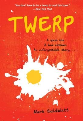Twerp[TWERP][Paperback]