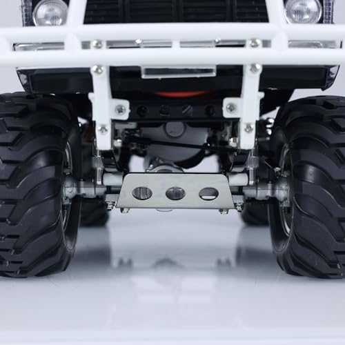 Image of 1 /10 4 * 4 Hg RC Pickup Truck Rally Car Series Car Racing Crawler 2.4G RTR Black for Adult Hobby