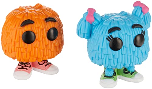 Pop! Ad Icons: Mcdonald'S - 2 Pack Fry Guy (Orange &Amp; Blue)