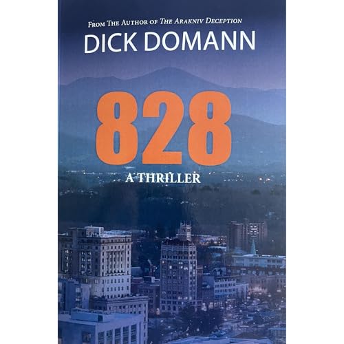 828 by Dick Domann episode artwork