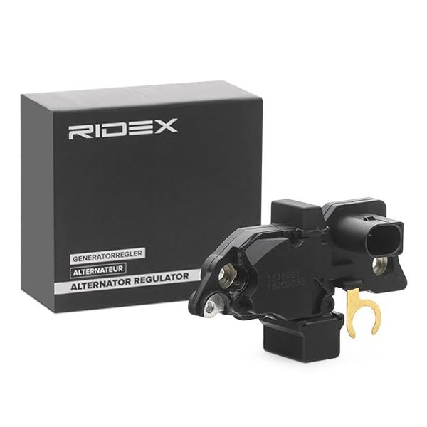 Alternador RIDEX 180A 14V Para Volkswagen Passat Variant - Modelo 4G0875, Compatibilidad Total