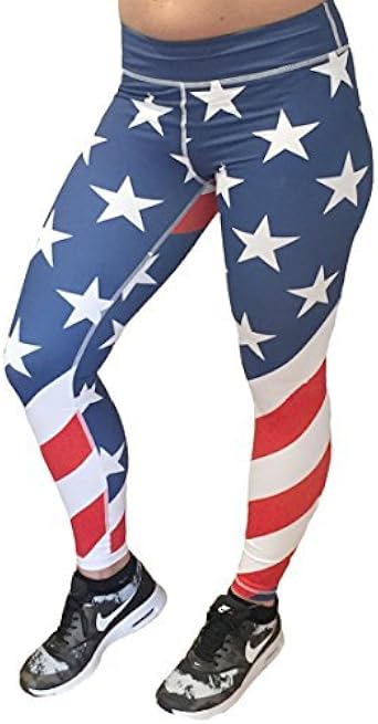 Workout Leggings - Compression Tights 