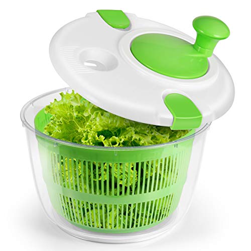 Best Cook's Illustrated Salad Spinners 10Reviewz