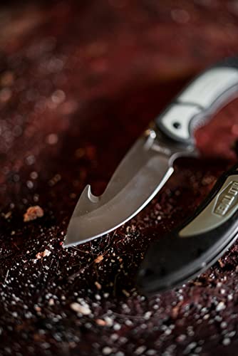 Old Timer 1137148 Trail Boss 8In Gut Hook Folding Knife thumb #4
